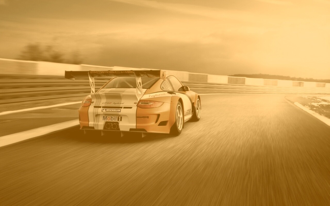 Porsche 911 обои