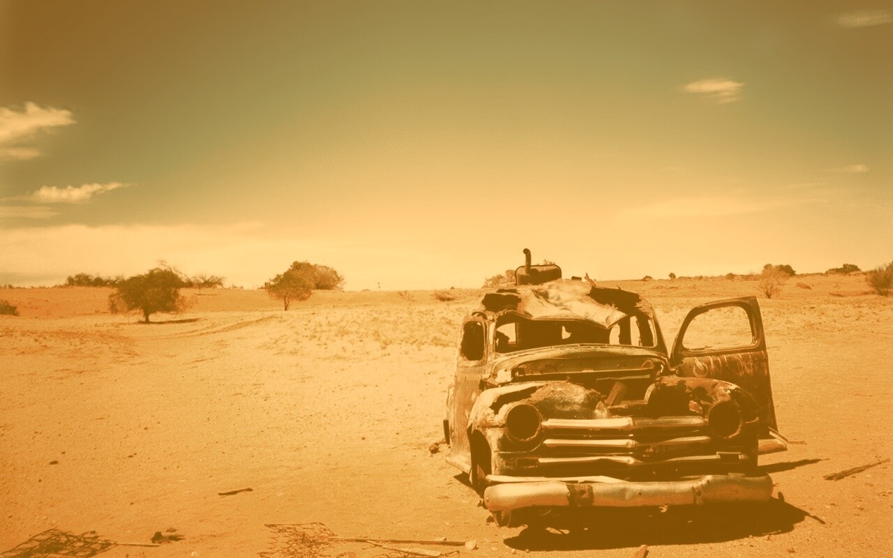 Рухлядь обои