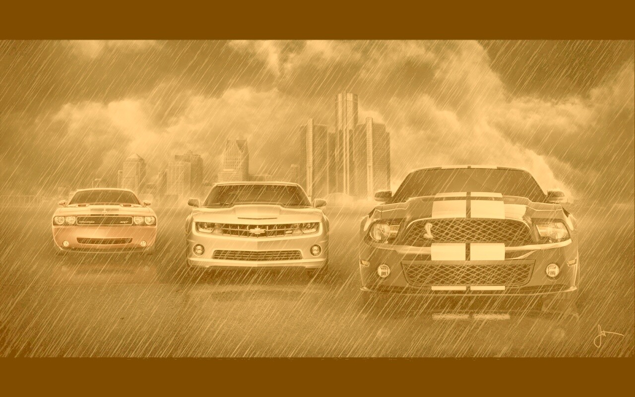 Спорткары обои