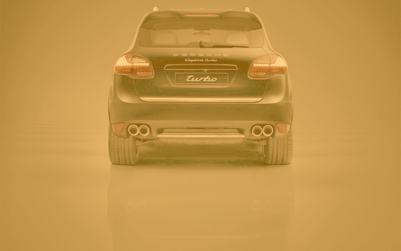 Porsche Cayenne обои