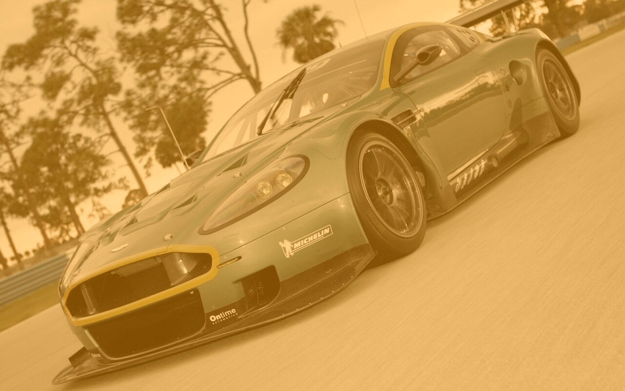 Aston Martin обои