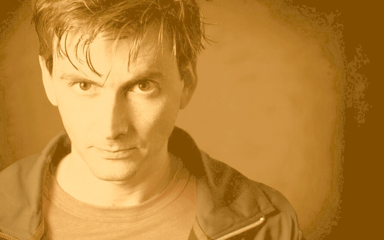 Дэвид Теннант обои