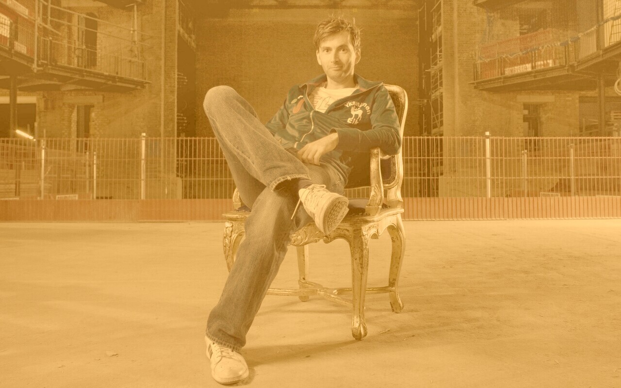 Дэвид Теннант обои