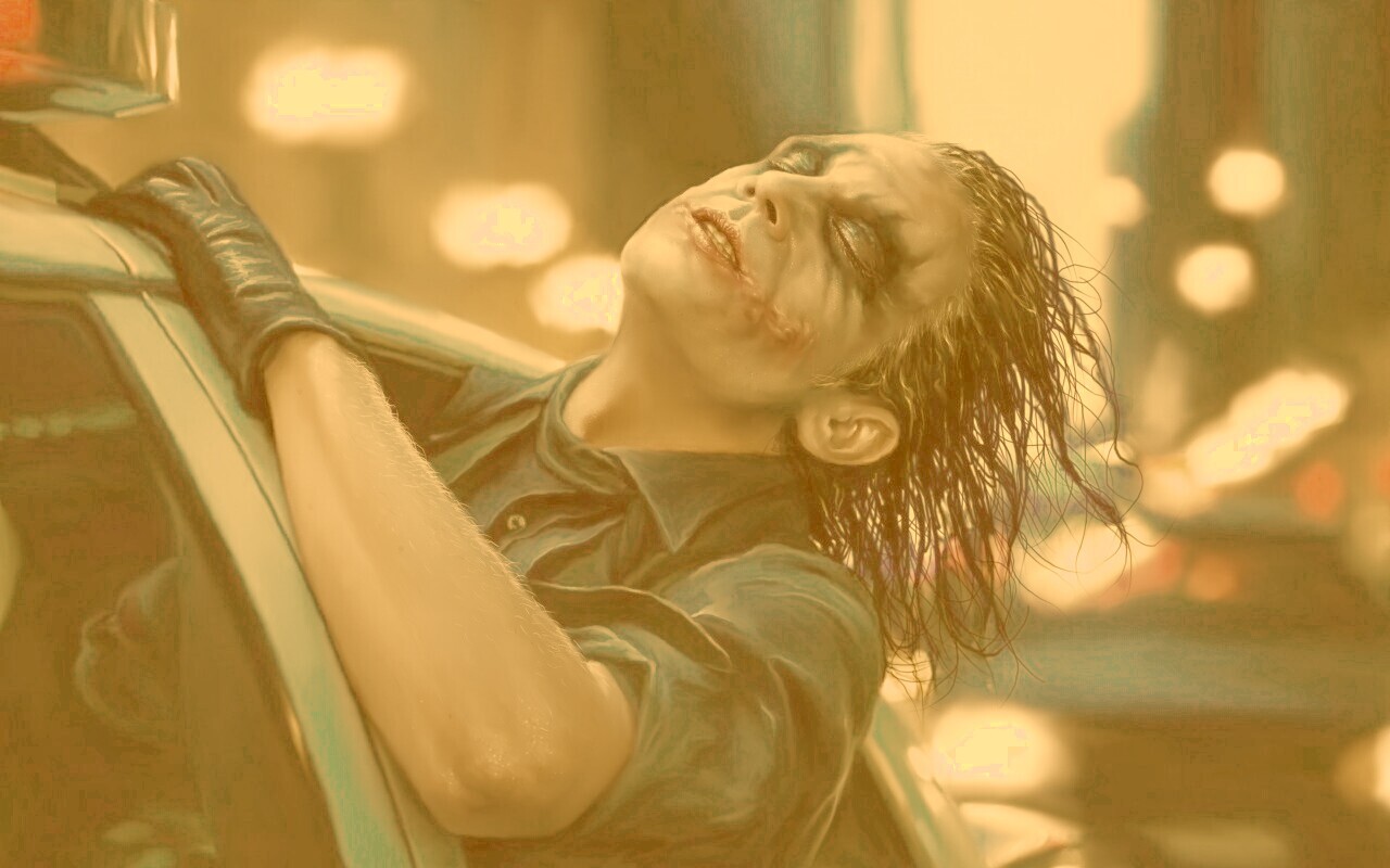 Джокер обои