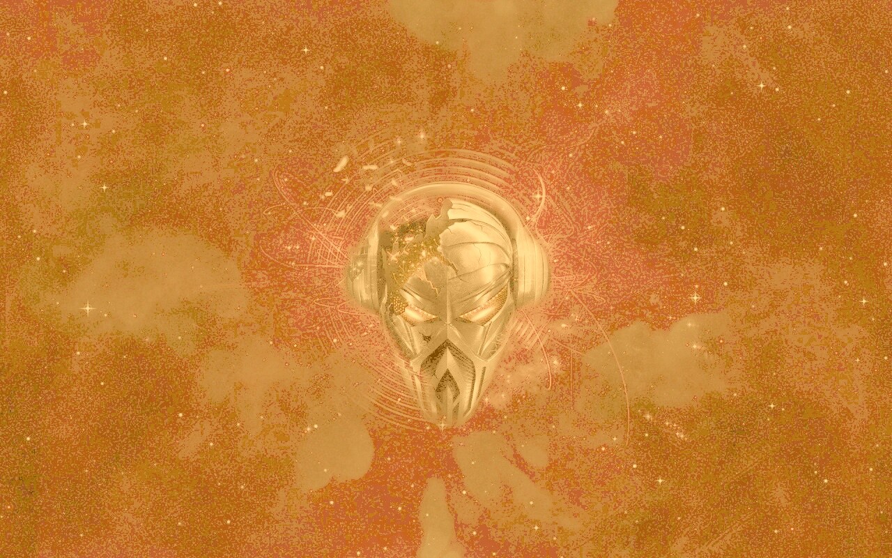 Логотип Пиратской станции обои