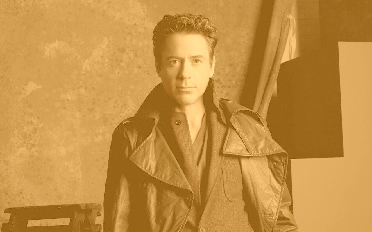 Роберт Дауни младший обои