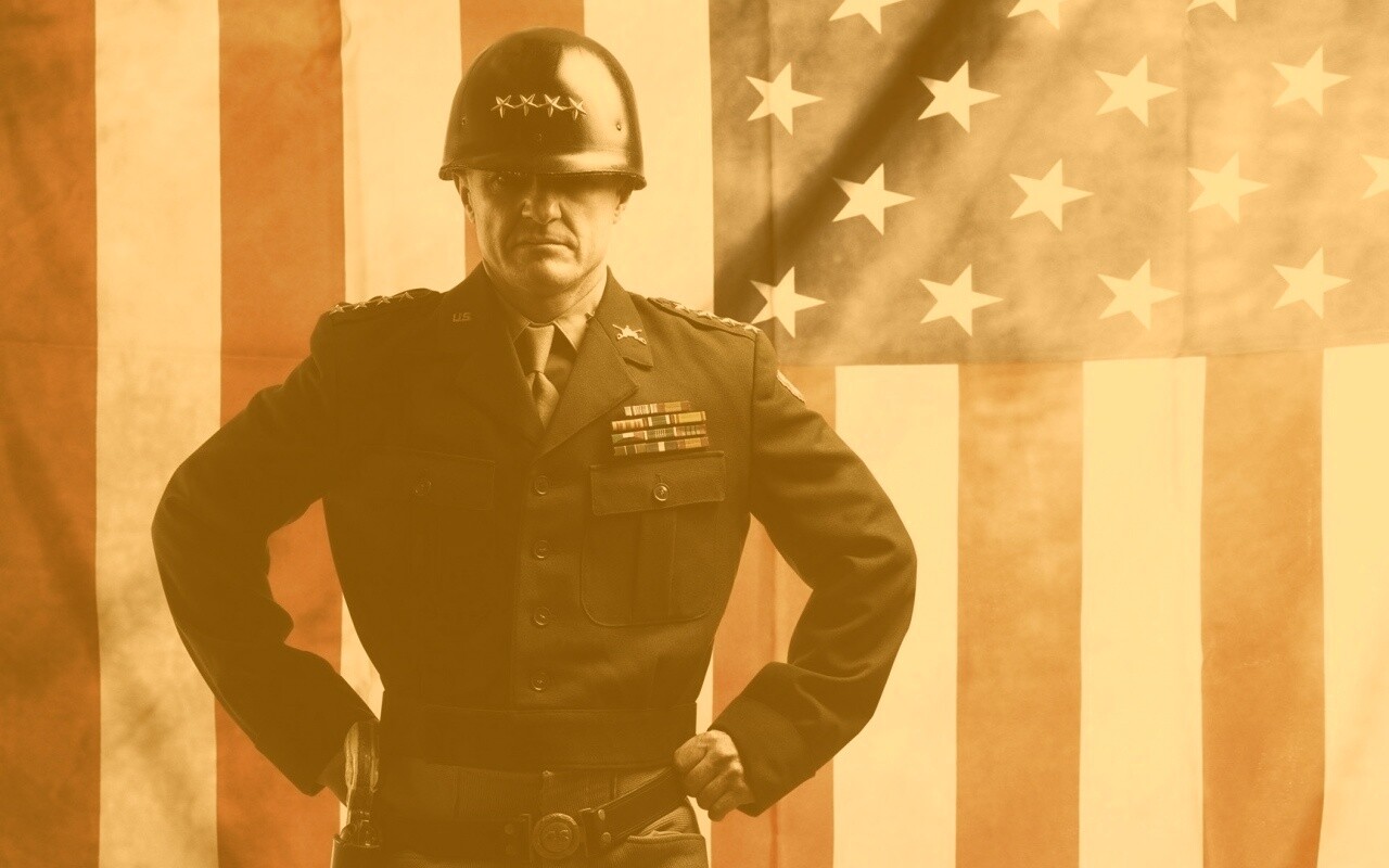 Американский патриот обои