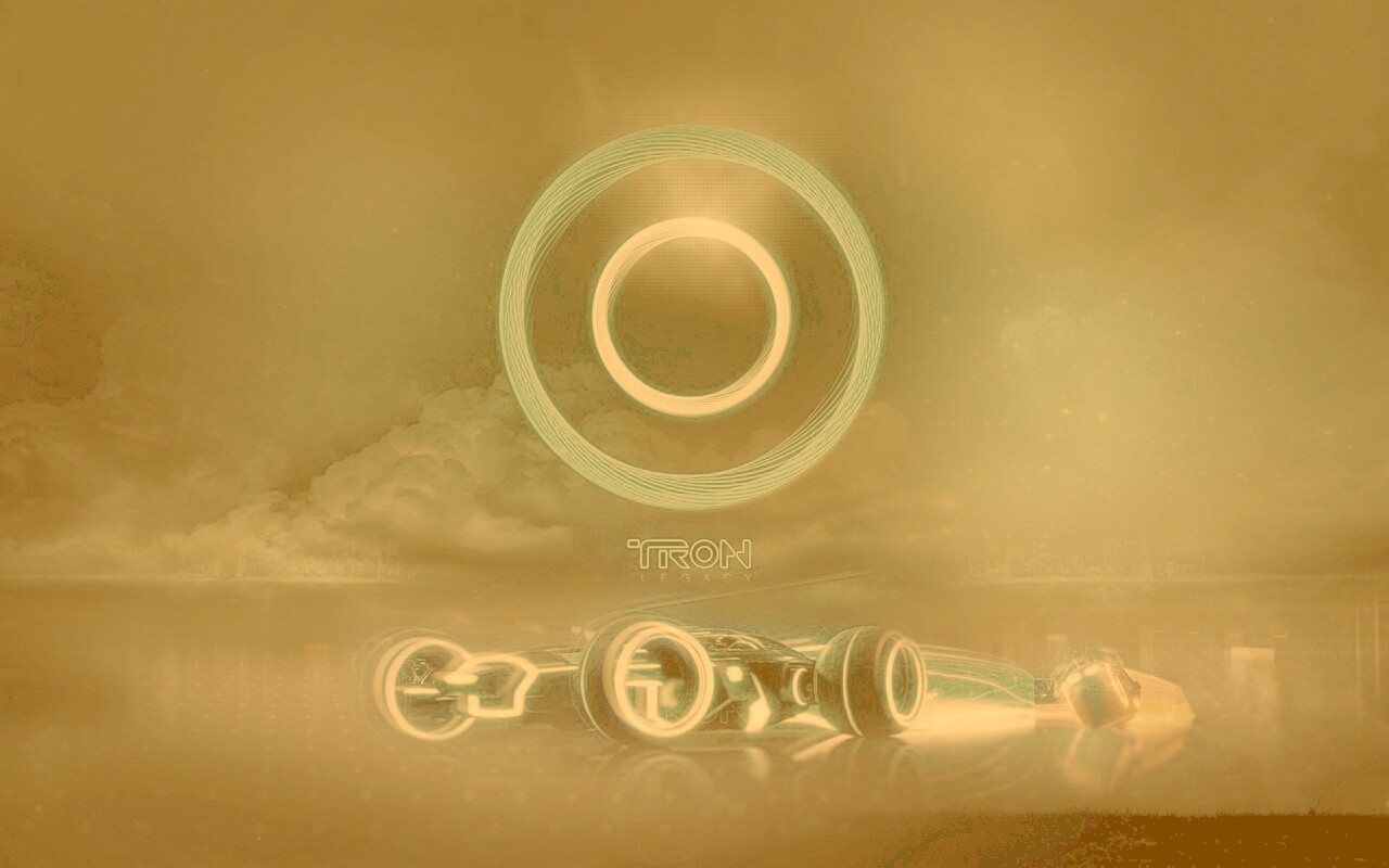 Tron Legacy обои