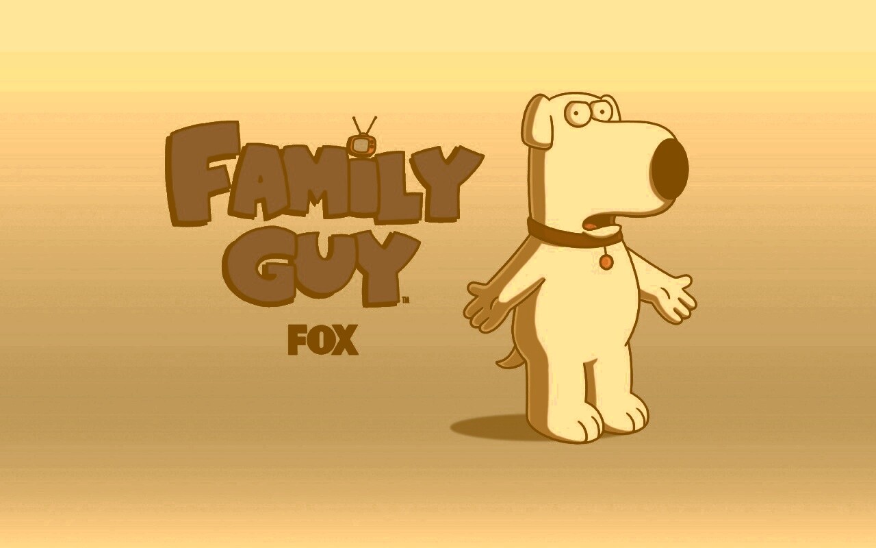 Брайн Гриффин обои