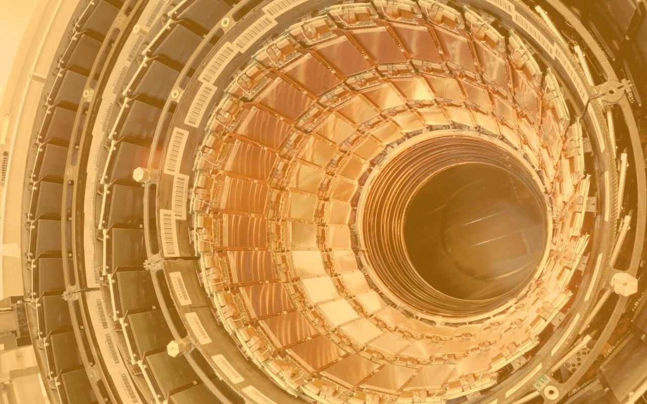 Большой Адронный Коллайдер обои