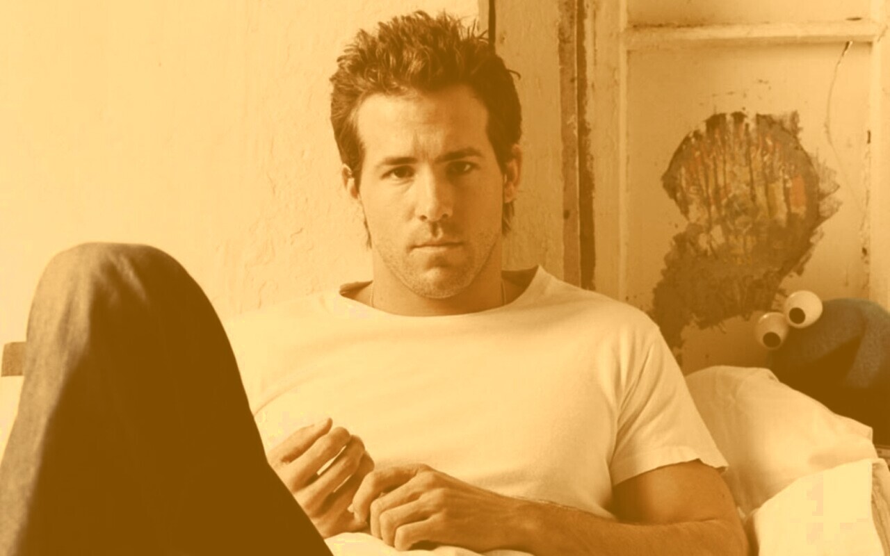 Райан Рейнольдс обои