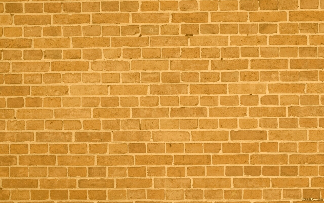 Кирпичная стена обои