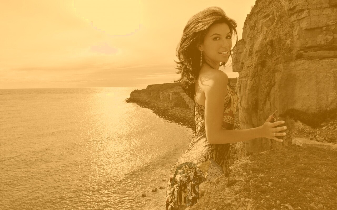 Ева Лонгория обои