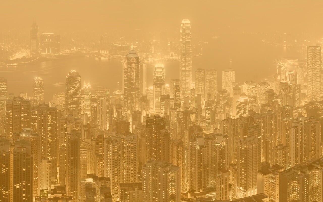 Гонконг обои