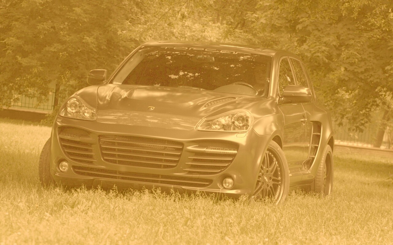 Порше Кайен обои