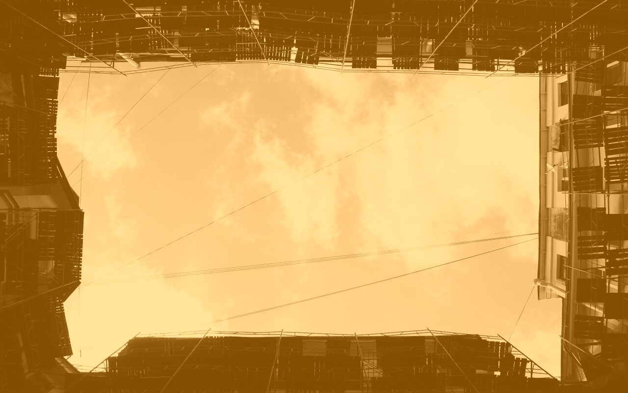 Человеческий муравейник обои