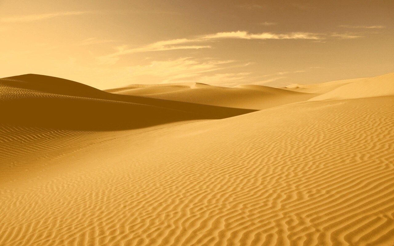 Пустыня Сахара обои