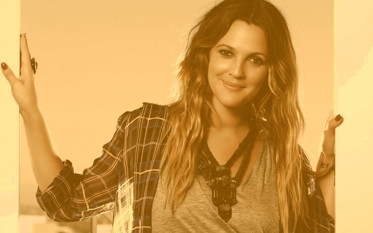 Дрю Бэрримор обои