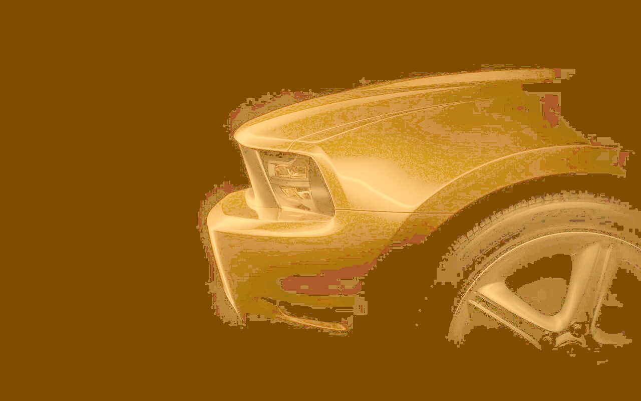 Форд Мустанг обои