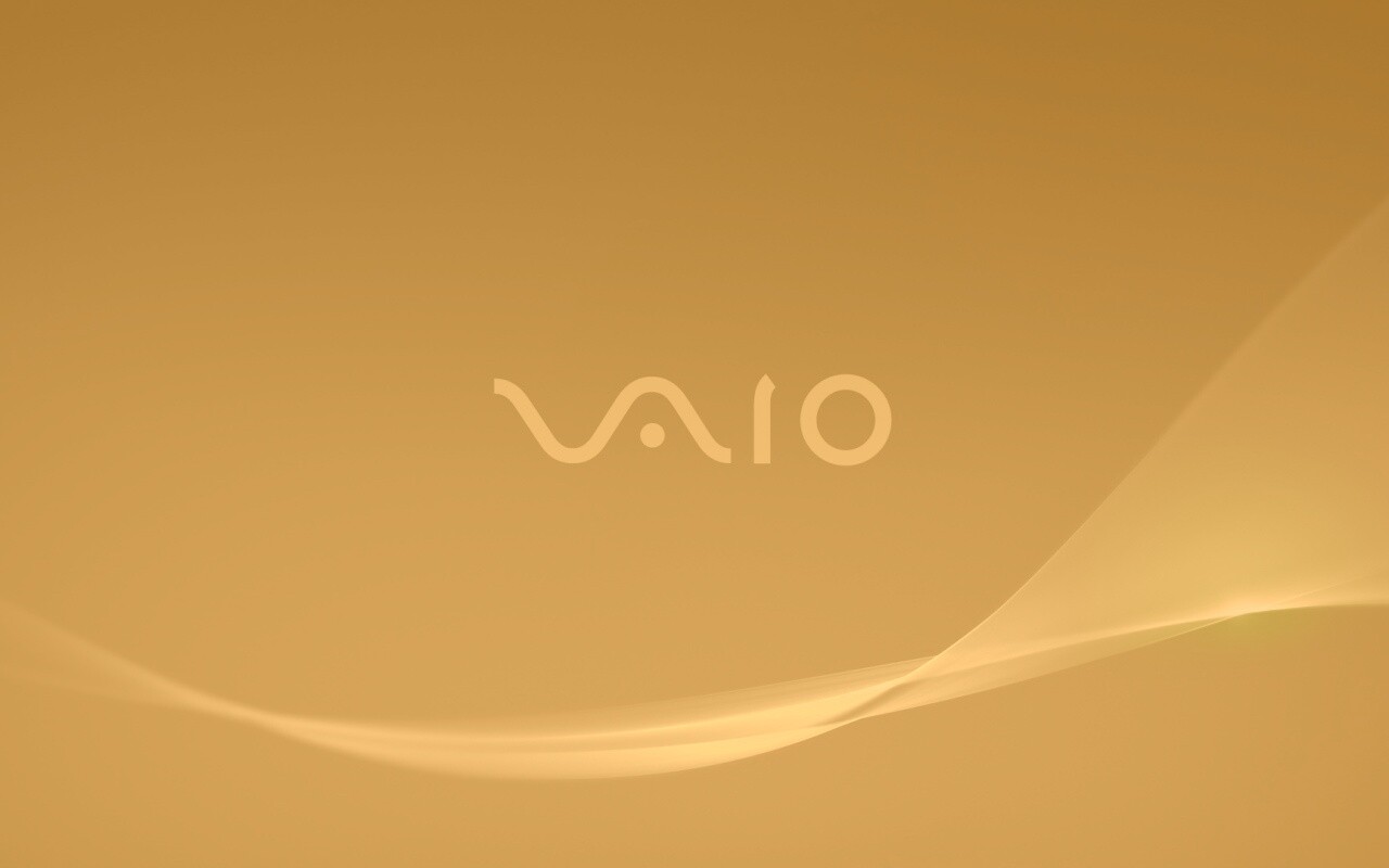 Логотип Vaio обои