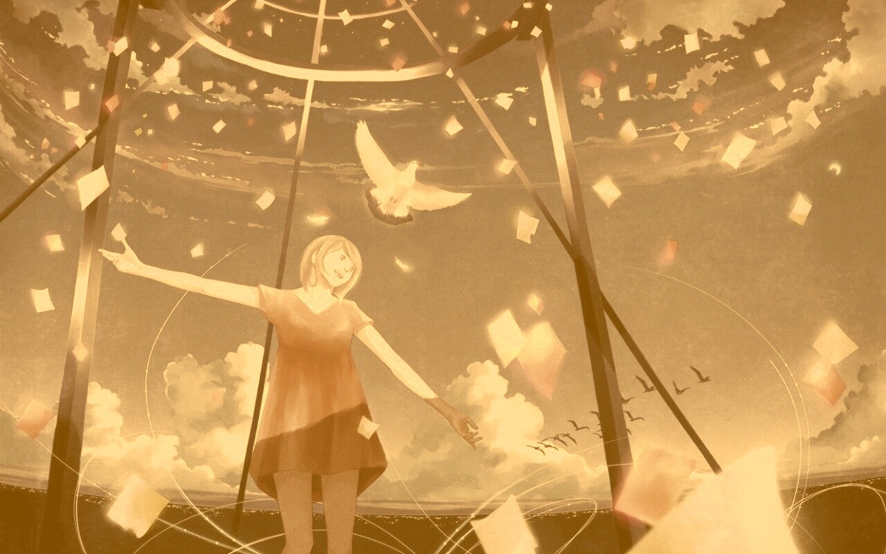 Свобода обои