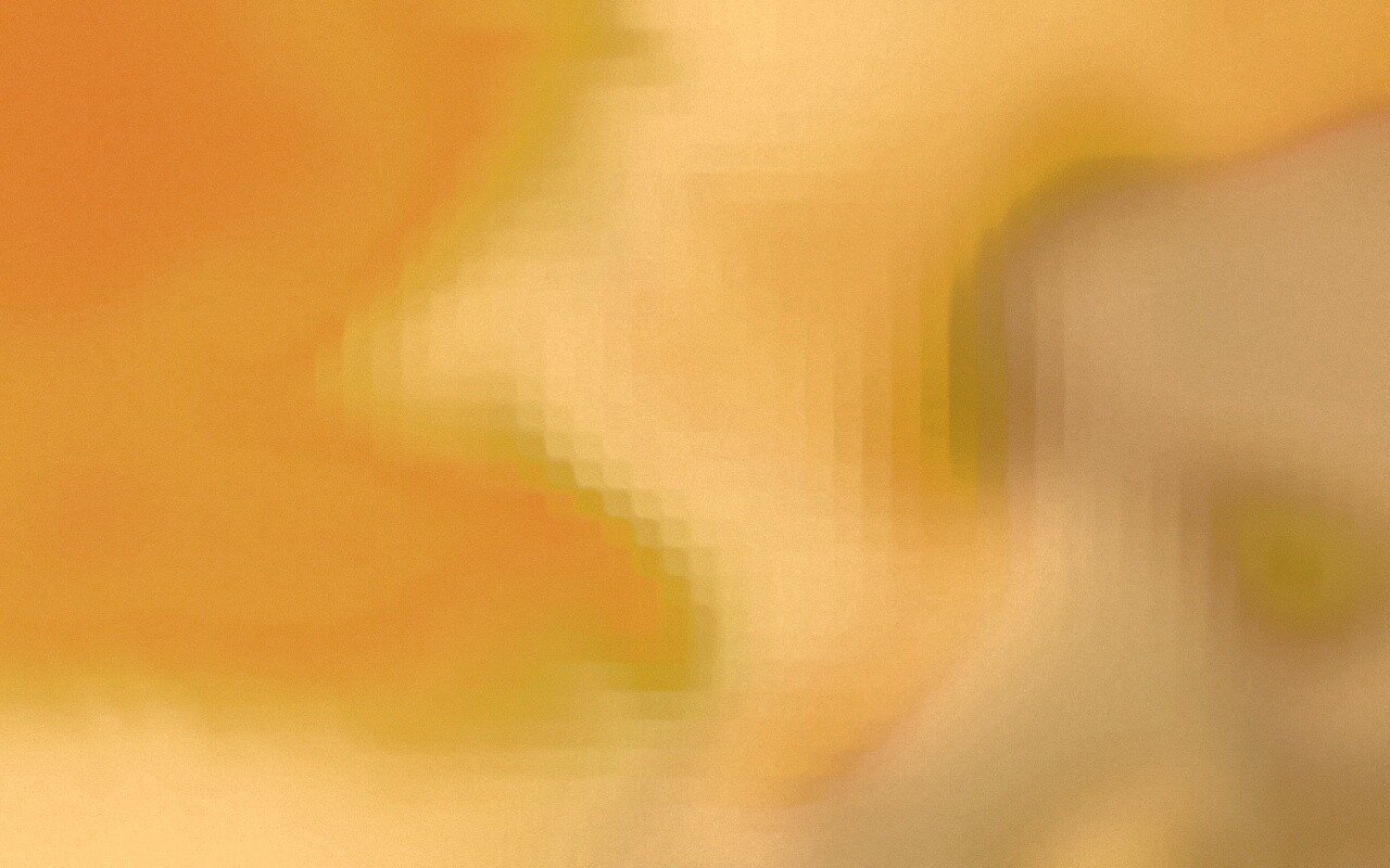 Цветные переливы в квадратах обои