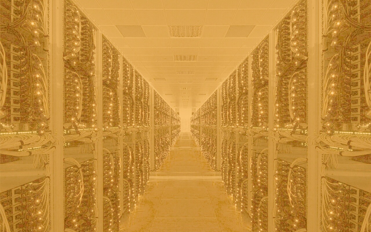 Серверная обои