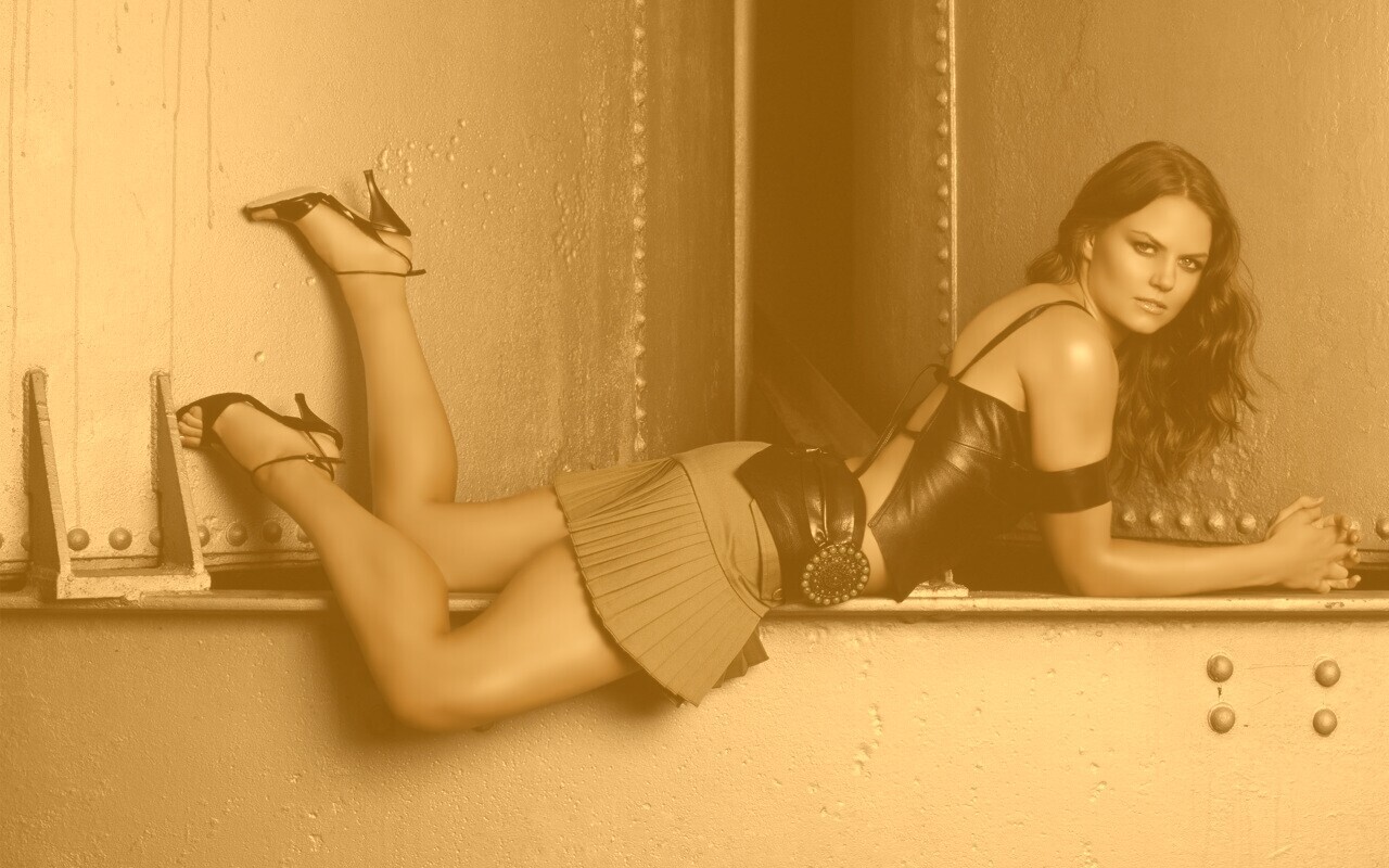 Дженнифер Моррисон обои