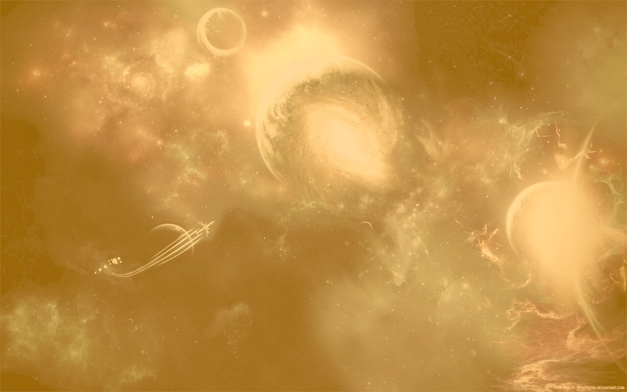 Звездный корабль обои