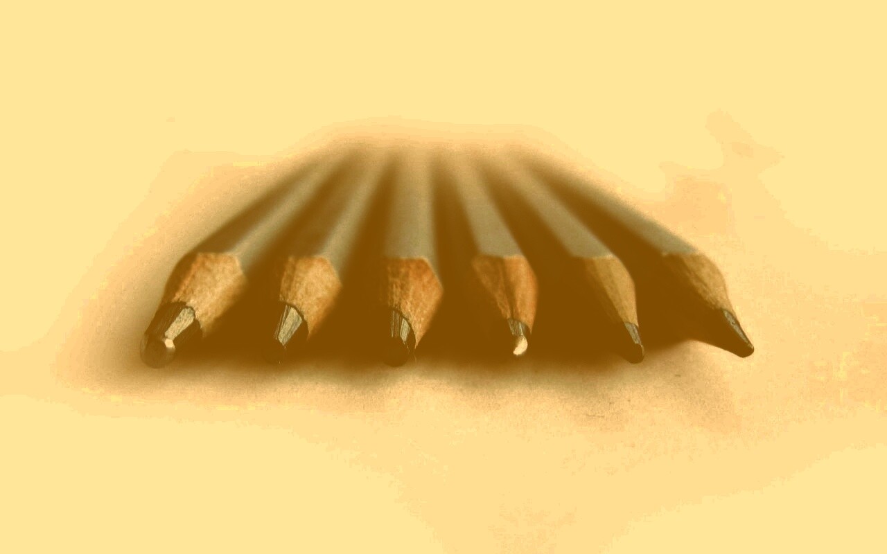 Карандаши обои