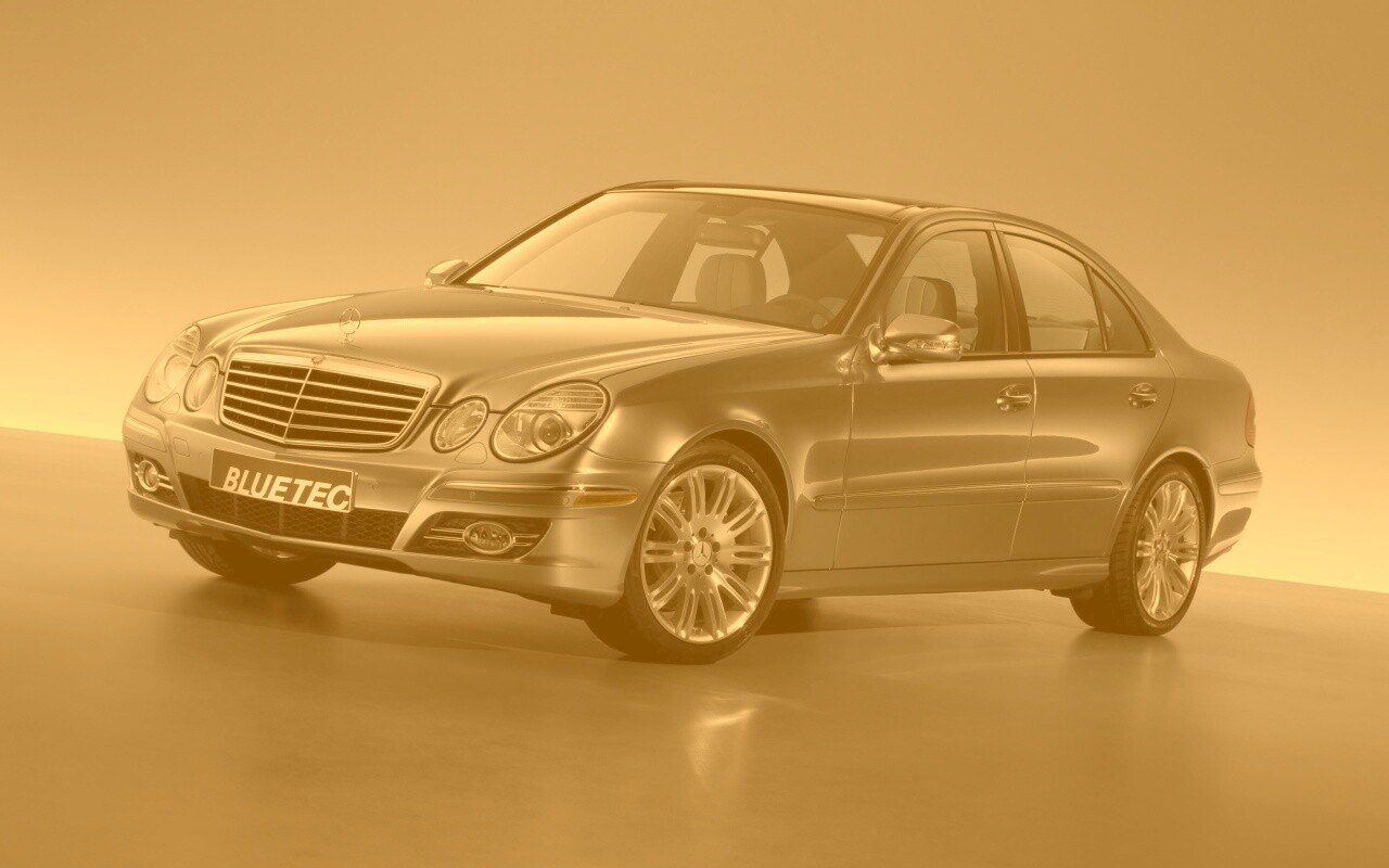 Мерседес обои