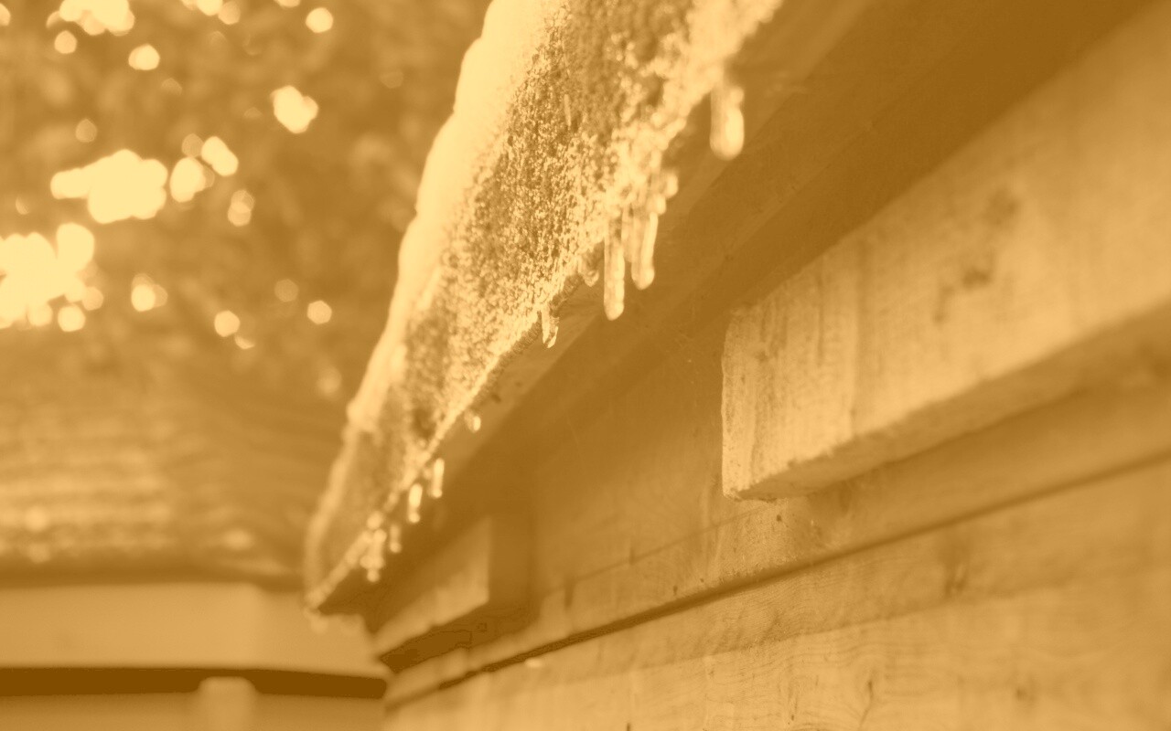 Весенняя капель обои