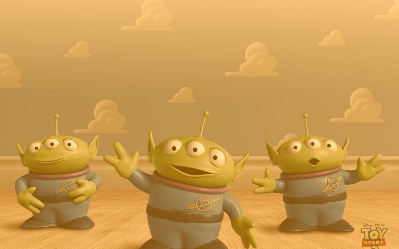 История игрушек обои