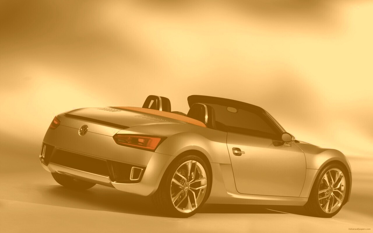 2009 Volkswagen Concept обои