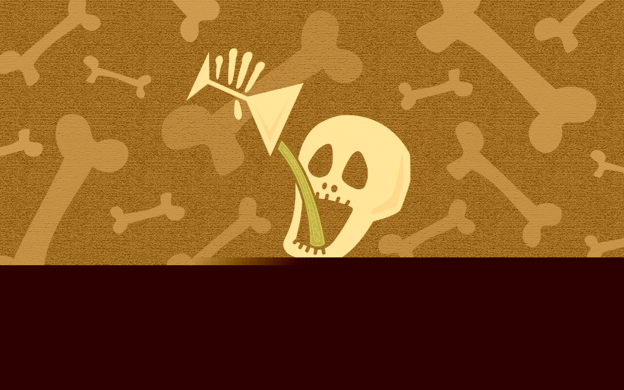 Мертвец алкоголик обои