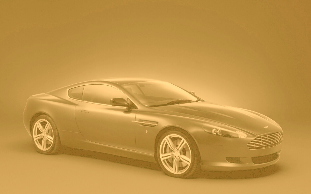 Астон Мартин обои