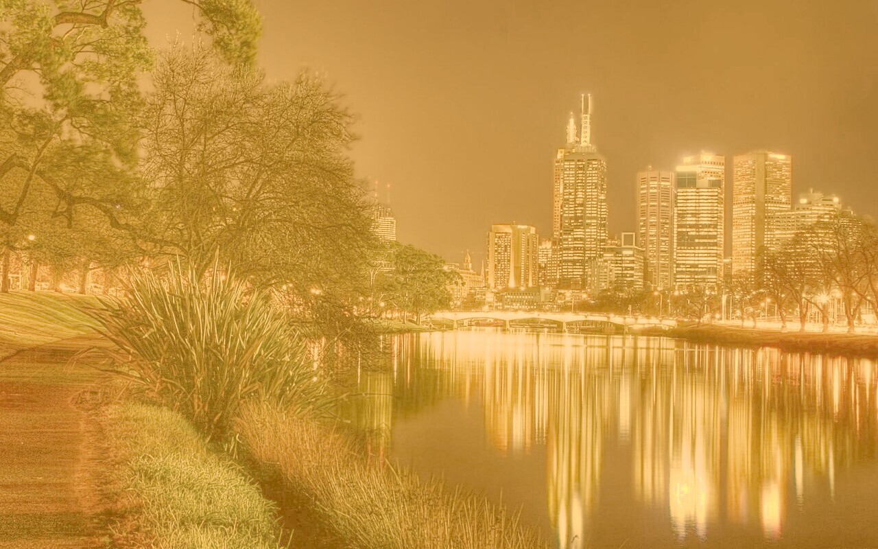 Мельбурн обои