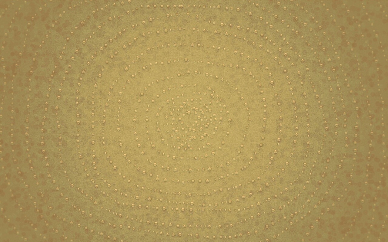 Круги из пузырьков обои