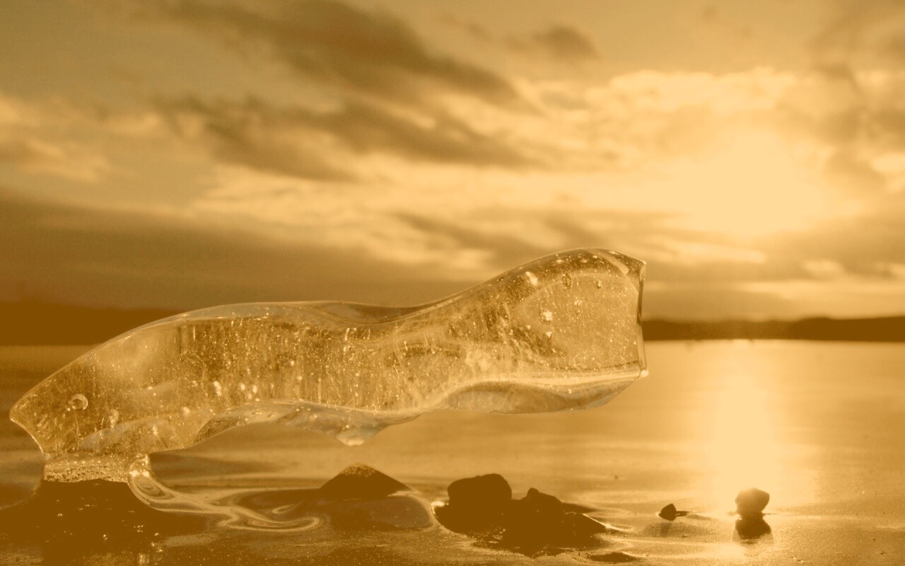 Водяная абстракция обои