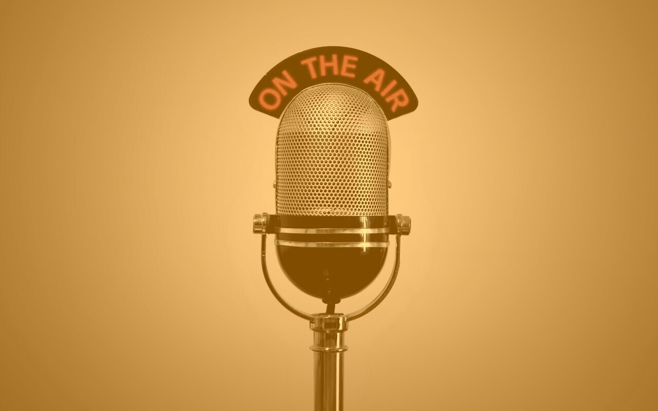 Микрофон обои