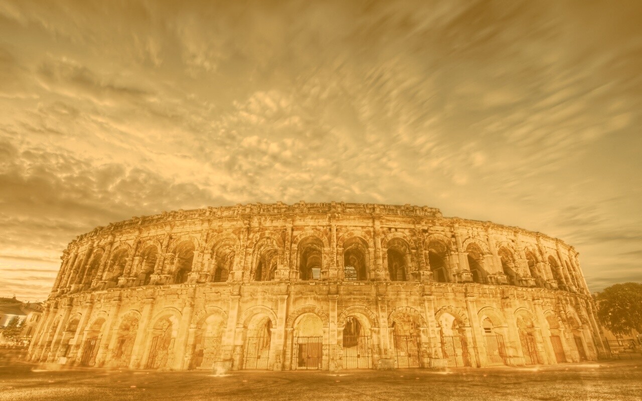 Колизей обои