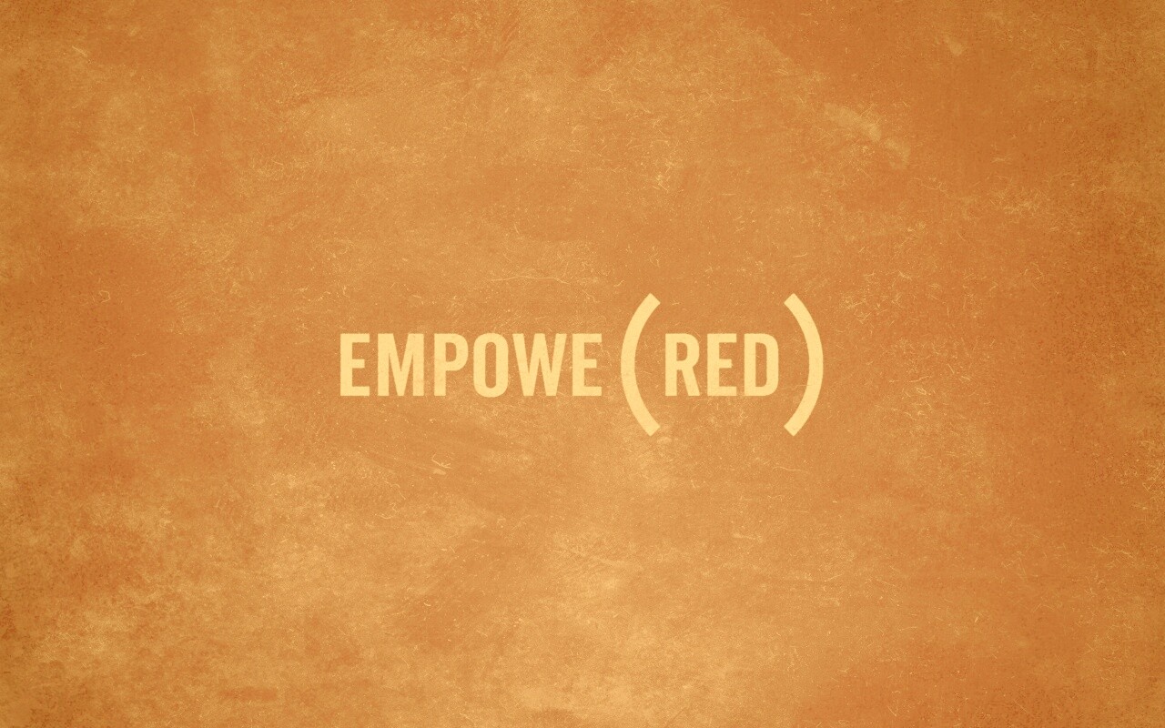 Empowered — Уполномоченный обои