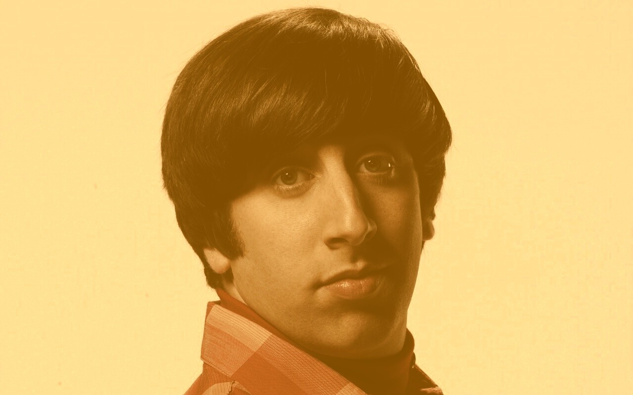 Саймон Хелберг обои