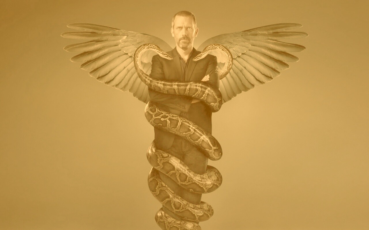 Заставка шестого сезона HOUSE M.D. обои