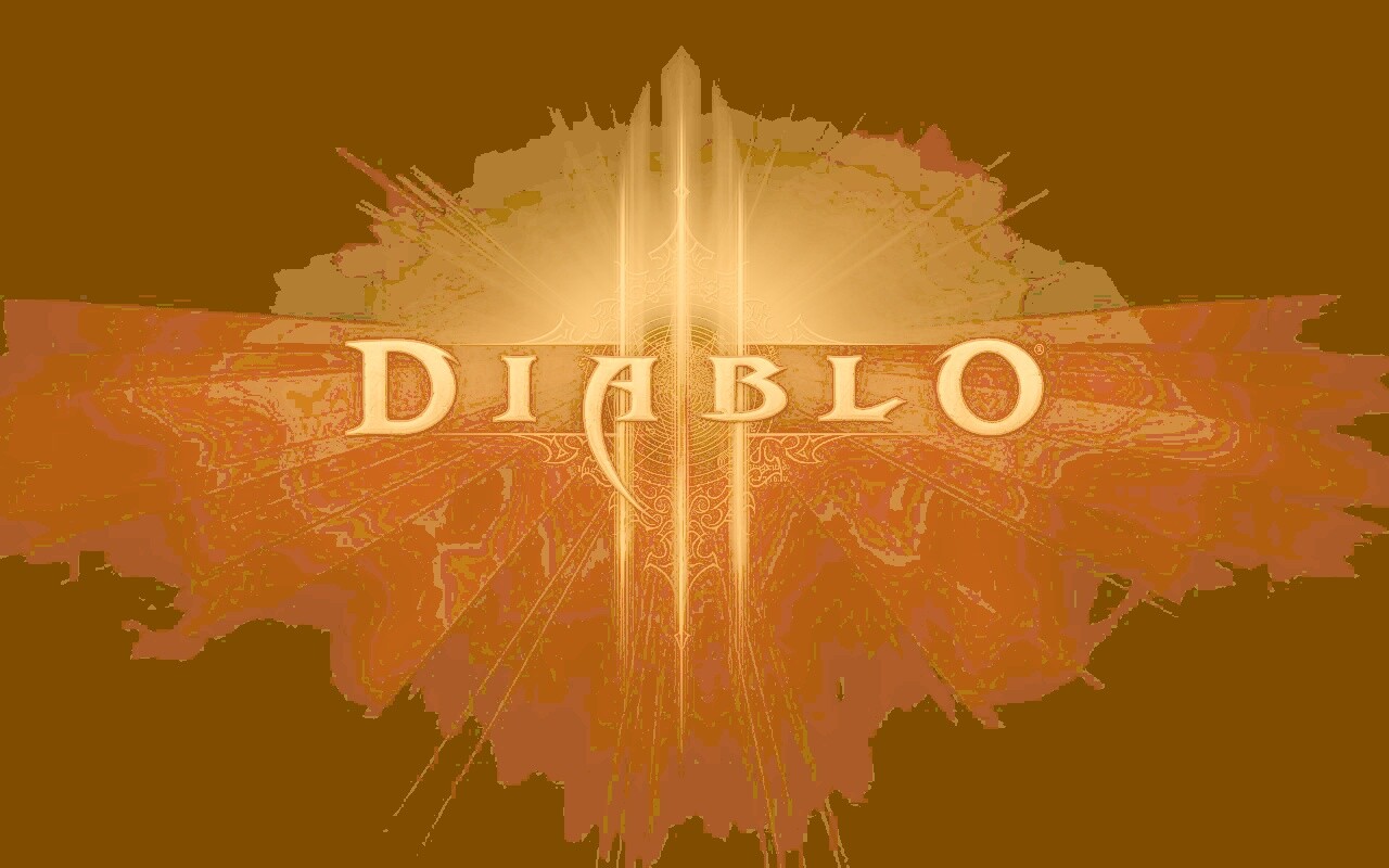 Diablo 3 обои