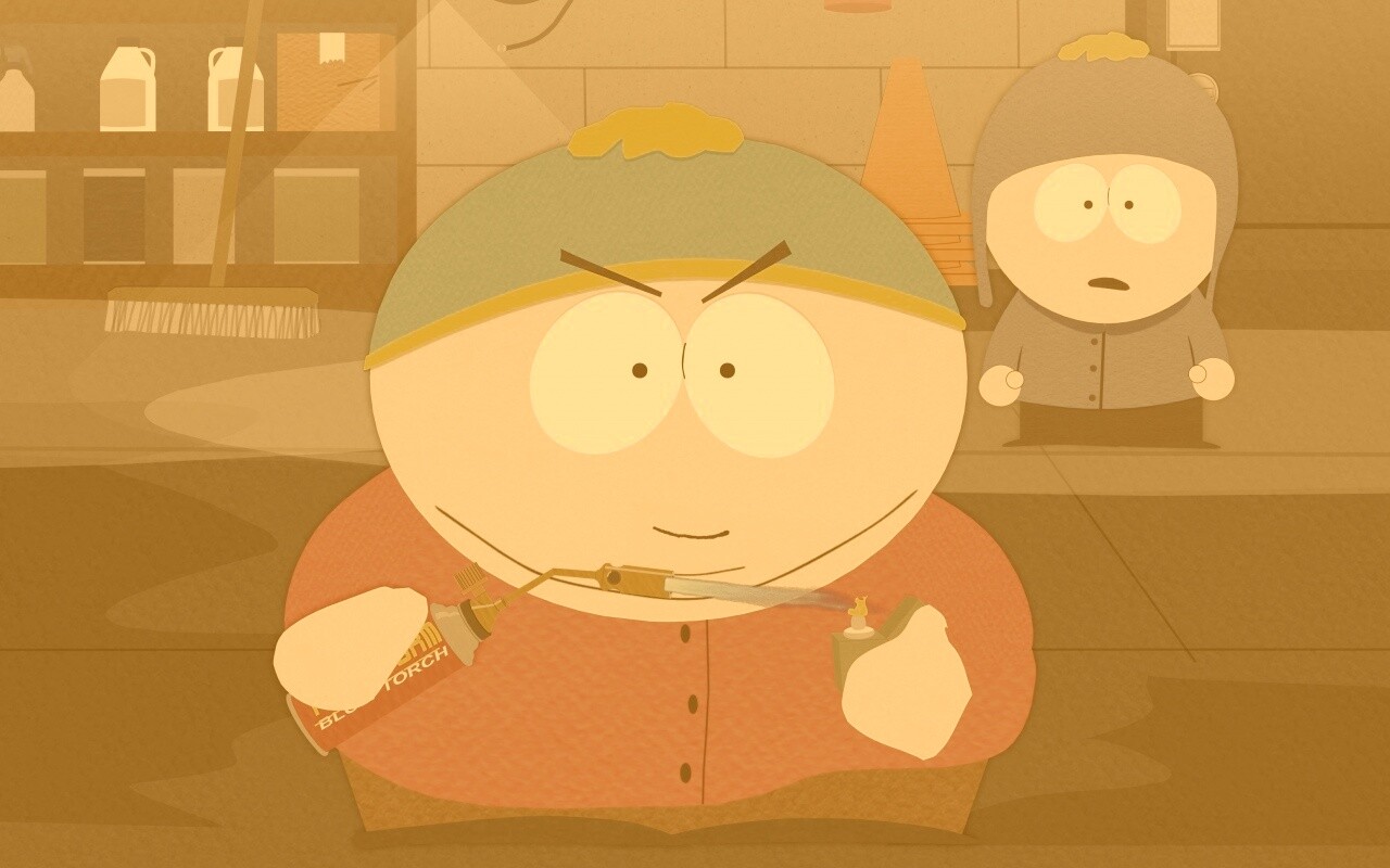 Эрик Картман обои