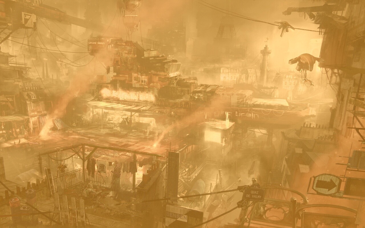 Апокалипсис уже здесь обои