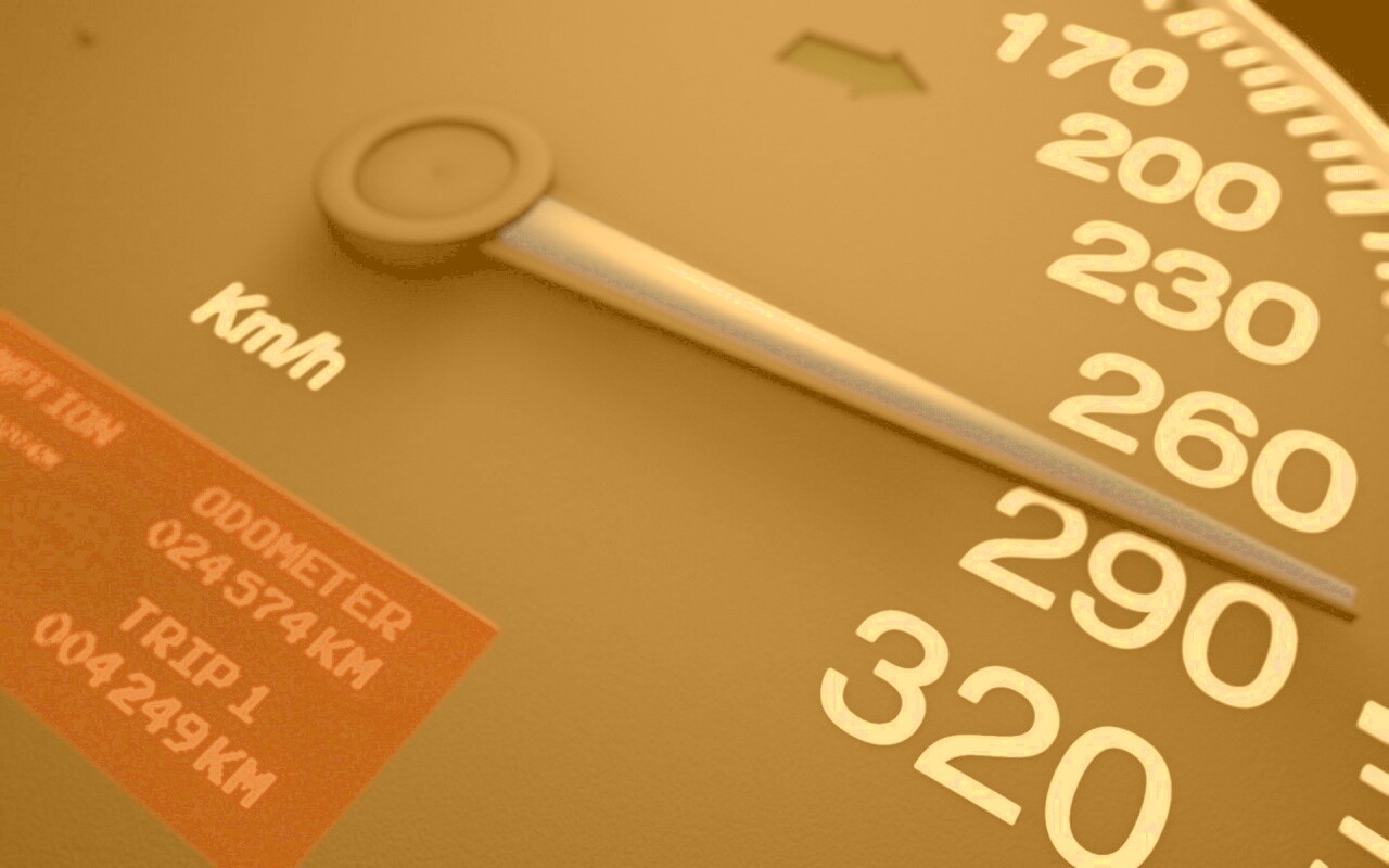 Запредельная скорость обои