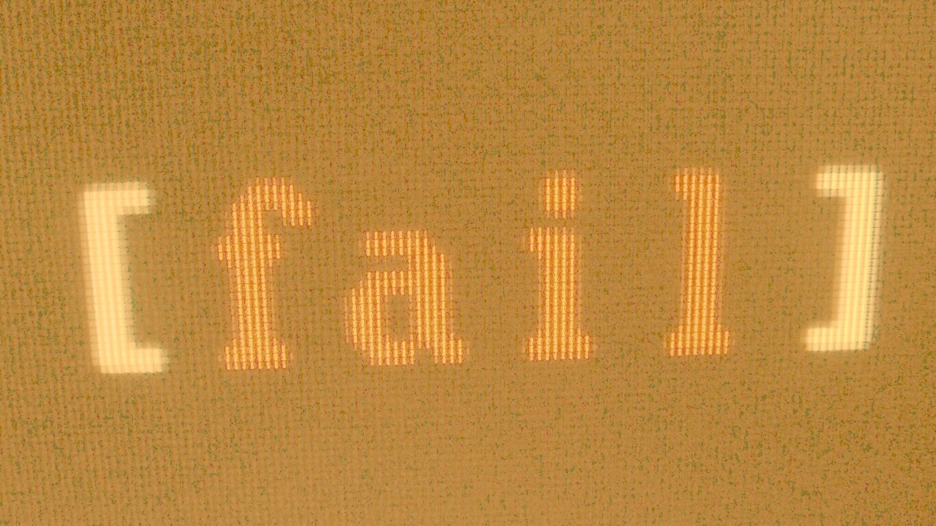 FAIL обои