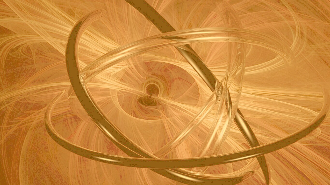 Абстрактные трубки обои